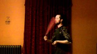 Learn Poi: Weave Variations & Transitions