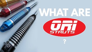 What are ORI Struts? - Interview with Mark Jensen owner of ORI Struts