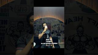 Day 59 CFWA Challenge #big4 #ca #discipline #articleship #shorts #youtube #kpmg #fitness #gym #vlog