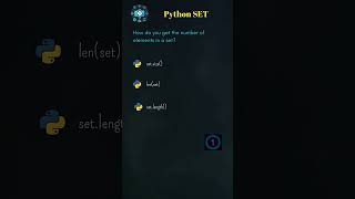 🔥 Test Your Python Skills with Challenging Sets MCQs! | Beginner to Advanced 🧠 19
