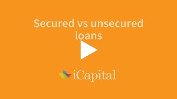Secured vs unsecured loans: What