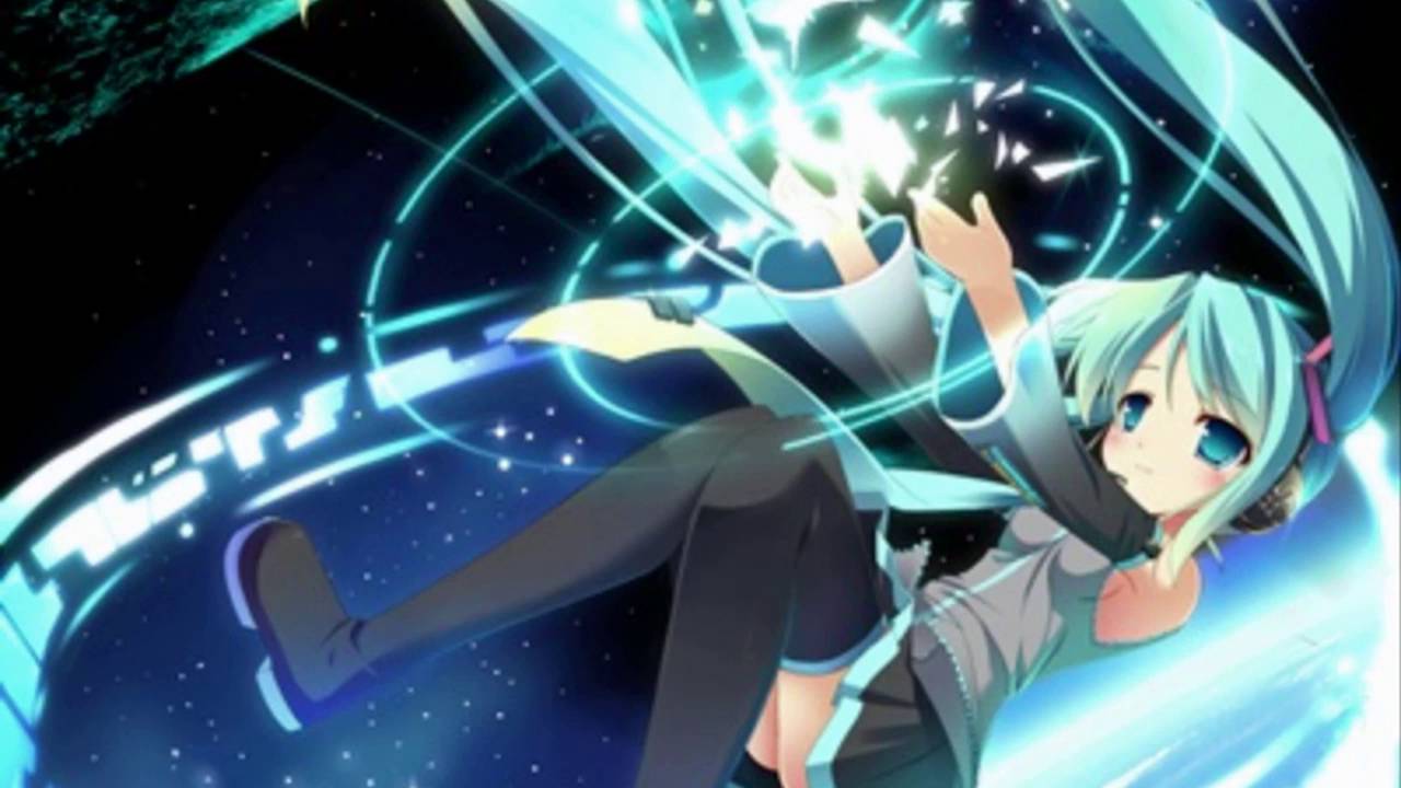 The Future is Mine [ ダニエル-P feat. 初音ミク V3 English] Demo Song