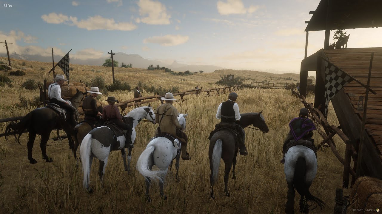 Ymap Ranch Redm RedM YMAP - Racetrack - YouTube