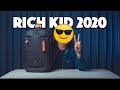 TÚI MÁY ẢNH RICH KID 2020!!?