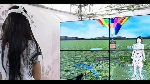 Metaverse at Colombiatex 2022 - UE4 with real-time cloth simulation plugin