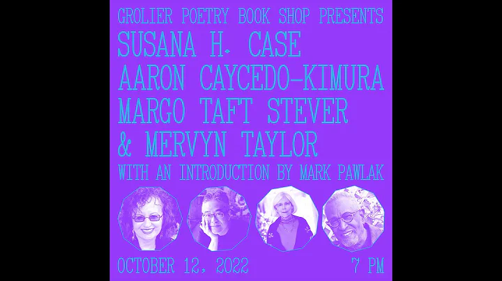 Grolier Hybrid Reading  Susan H. Case, Aaron Caycedo-Kimura, Margo Taft Stever & Mervyn Taylor