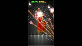 Diwali video editing in kinemaster screenshot 4