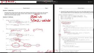 FA25 CSCI Review Session - CS212 Kenneth Lord Midterm 2