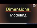 What is Dimensional Modeling