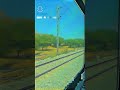 20506 Dibrugarh -New Delhi Rajdhani express bareilly cros #india #indianrailways #railfan #railways