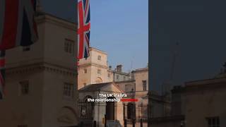 US Freezes $40B Tech Deal With UK | Trade War Behind the Scenes?