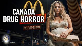 Vancouver Homeless Crisis 2026: The Flesh-Eating Drug Taking Over Canada, Vancouver | Documentary