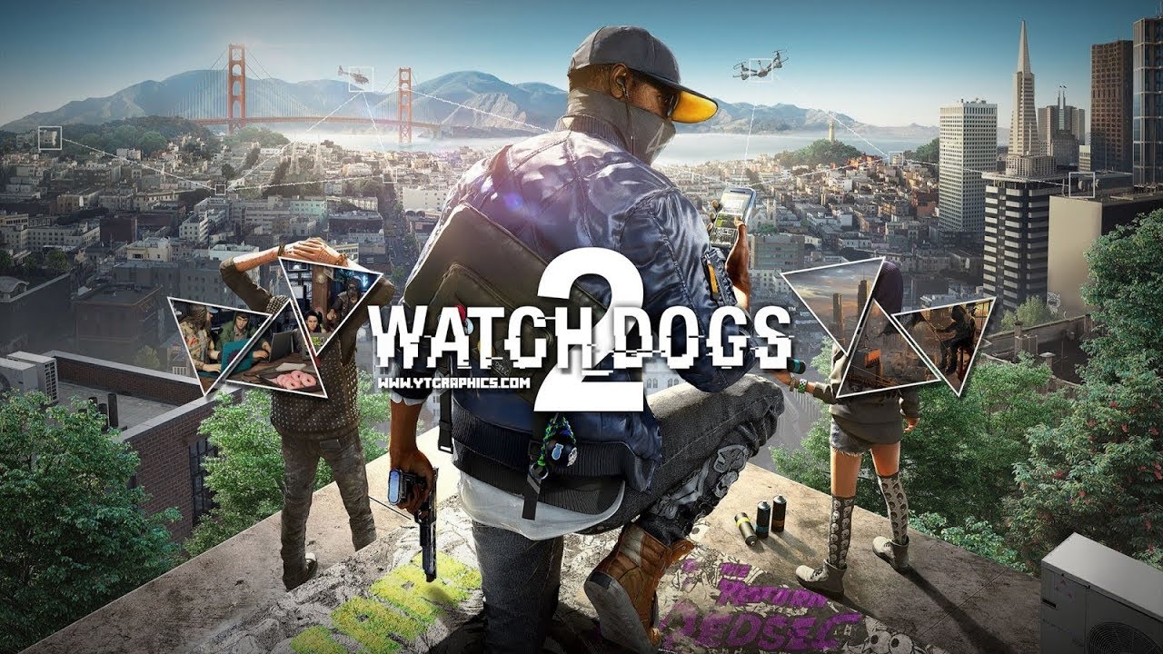 HOW TO DOWNLOAD WATCH DOGS 2 HIGHLY COMPRESSED TESTED ON WIN 7/8/8.1