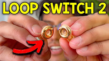 Testing Out The Loop Switch 2 Earplugs