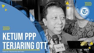 Profil Muhammad Romahurmuziy  Ketua Umum Ppp Yang Tertangkap Ott