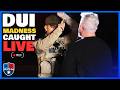 Wildest DUI's Caught on Camera!