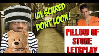 I'M A CONVICT NOW!? | Pillow Of Stone| Letsplay/walkthrough ENDING