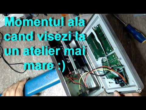 Cantar electronic - mici interventii - YouTube