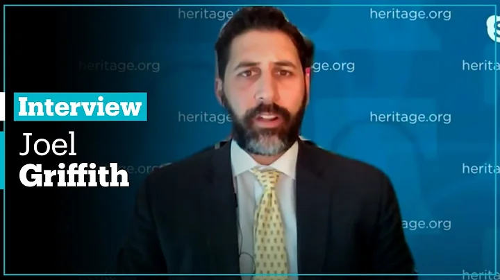 US Unemployment: Joel Griffith, Heritage Foundation