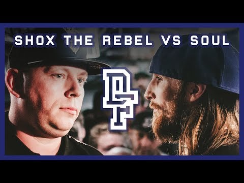 Shox The Rebel vs Soul