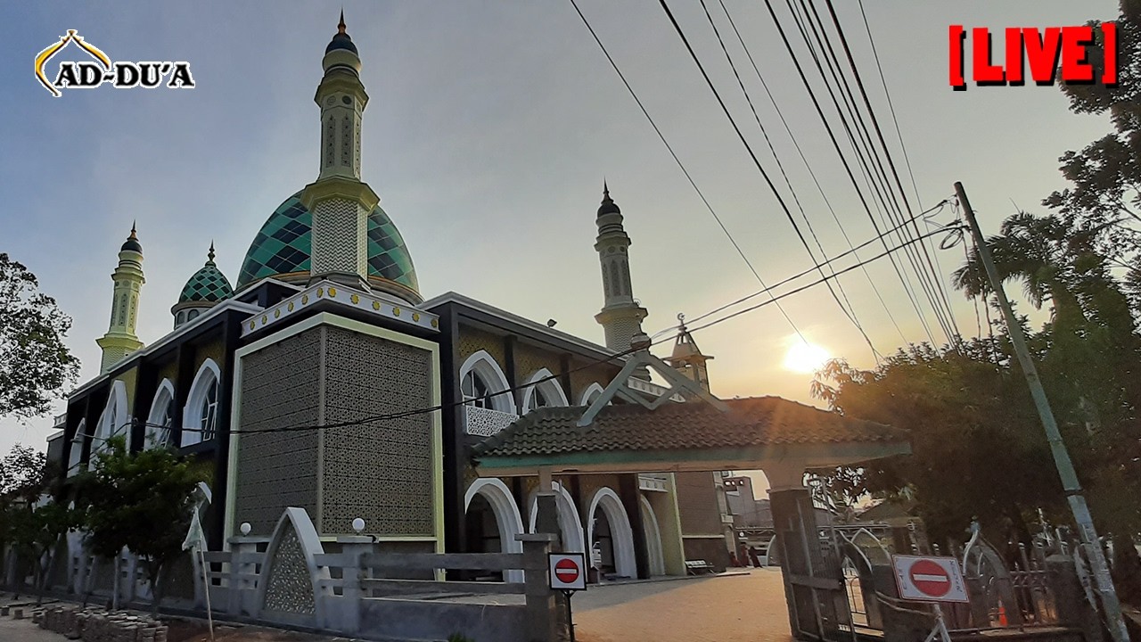 🔴[LIVE] PEMUDA HARAPAN BANGSA⁉️ Imam Muhammad Ahsan #masjidaddua