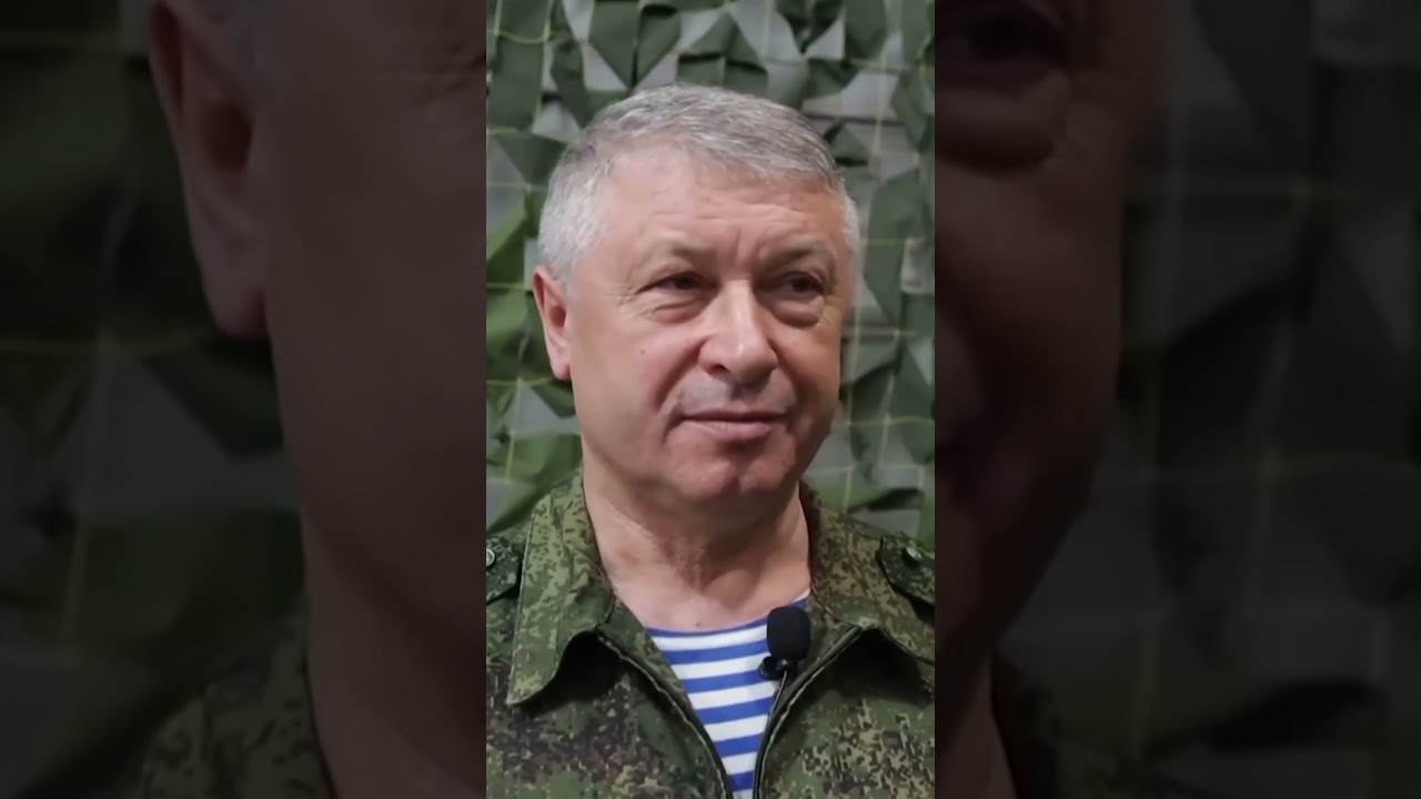 Four Generals in 14 Months: GRU Deputy Vladimir Alexeyev Shot in Latest Hit  | DRM News | AH1C