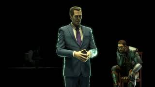 Gman's Message | [SFM]