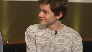 Celebrity Levi miller Profile