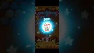 Line bubble game 2 level 1114라인버블 레벨 1114LINE バブル２stage 1114mobile game 모바일게임