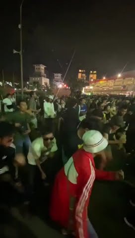 berdanska bareng braddasouljah  #reggae #music #ska #joget