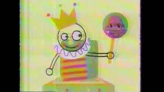 PBS KIDS Program Break: Incomplete (WYES-TV 2004) @retroeria