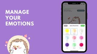Tochi Mood Tracker screenshot 1