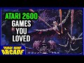 Atari 2600 Games You Loved [Fan Submissions #1] | Friday Night Arcade