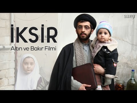 Herkes Bir Ömür Cennetin Anahtarını Aradı... [Altın ve Bakır Filmi]