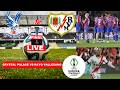 Crystal Palace vs Rayo Vallecano 1-0 Live Conference League Final Football Match Score Highlights FC