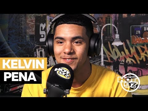 Viral Sensation Kelvin Pena On His Relationship w/ Deer ...