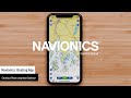 Support: Creating a Route in the Navionics® Boating App