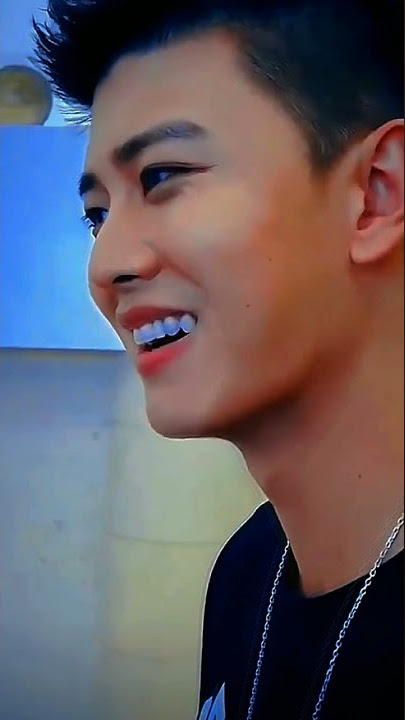 Allen Ren Jialun: Beautiful Smile