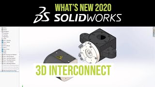 SOLIDWORKS 2020 CAD Tutorial - 3D Interconnect Net Worth