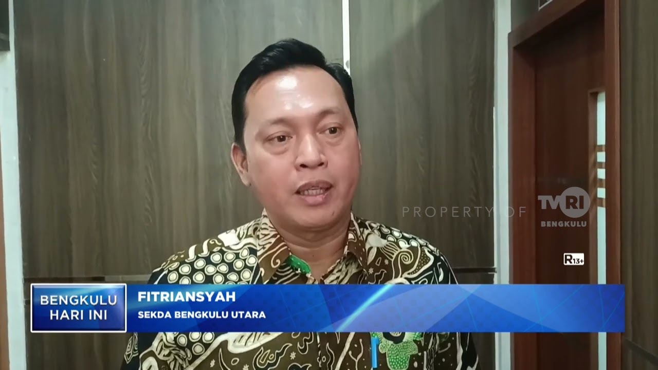 OPTIMALKAN PAD 2026, PEMKAB BENGKULU UTARA EVALUASI PAJAK MBLB