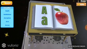 Do ar game app in unity vuforia, arcore, arkit for android ios - Best Game Development service