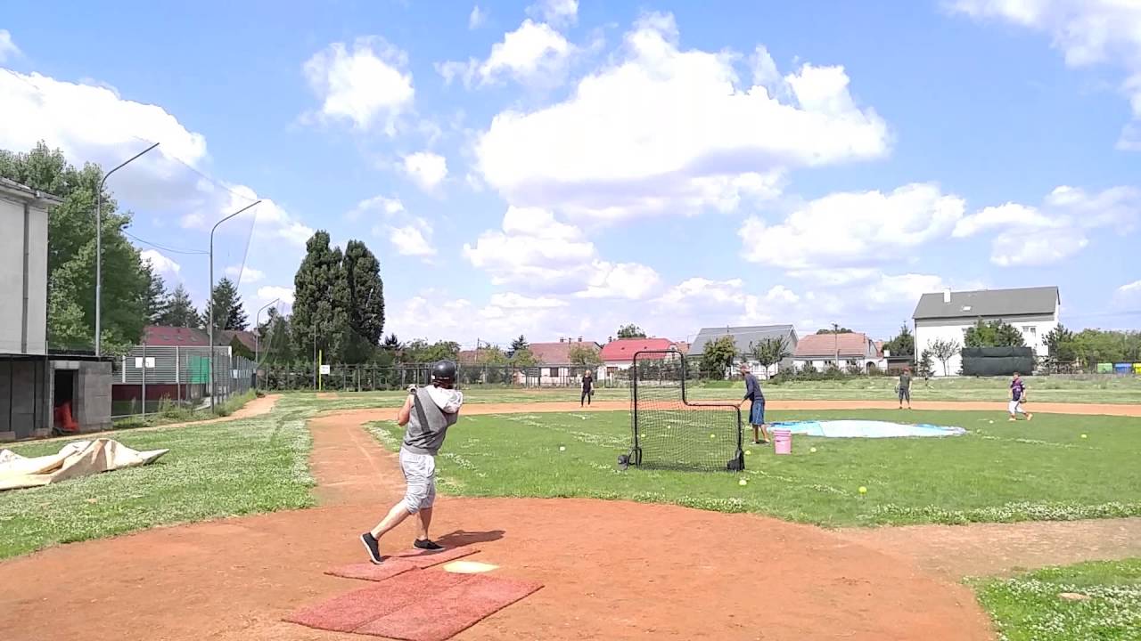 UPC kolegovia baseball