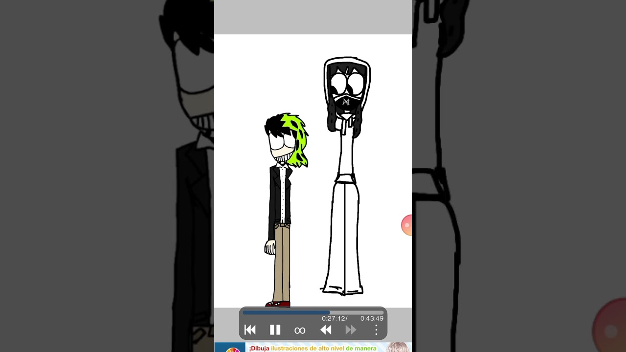 Hiroki x saki gang au 