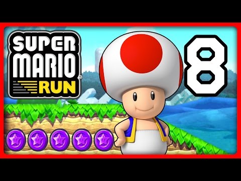 Video: Super Mario Run Hat Jetzt Einen Einfachen Modus