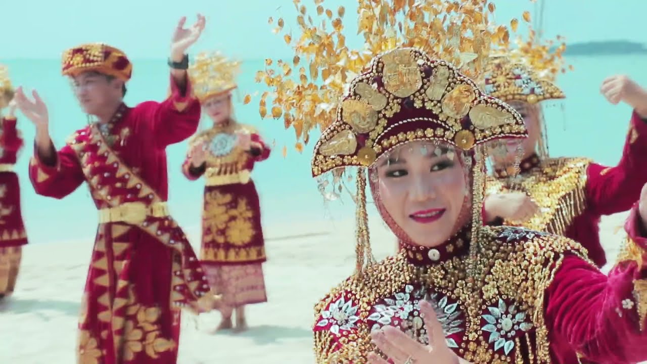 negeri junjung besaoh - toboali - bangka selatan,lagu bangka belitung-kemilau basel