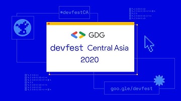 Central Asia DevFest 17 Oct, track2