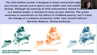 From Mandated Reporting to Supporting