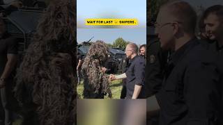 Nobody Expected This Sniper Moment 😱 |#Sniper #Military #Security #Viral