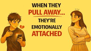 If an Avoidant Pulls Away Like This, They’re Emotionally Attached (The Real Reason)