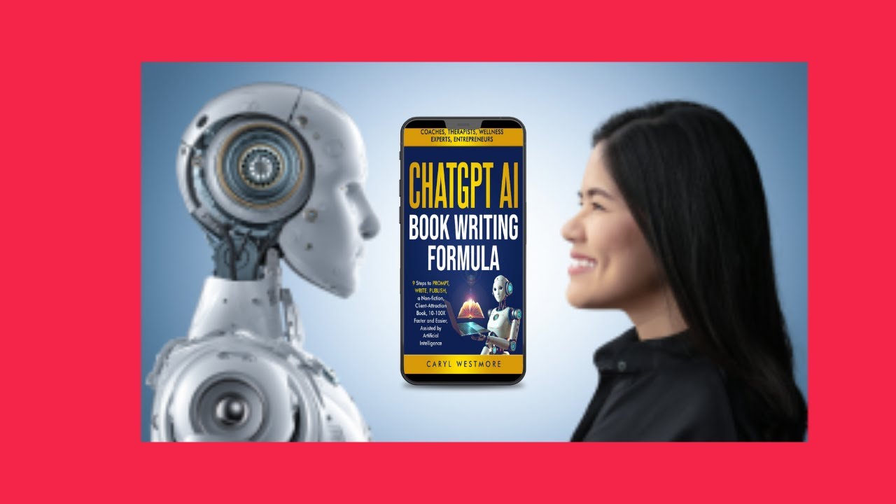 ChatGPT AI Book Writing Formula: [TRAILER.]
